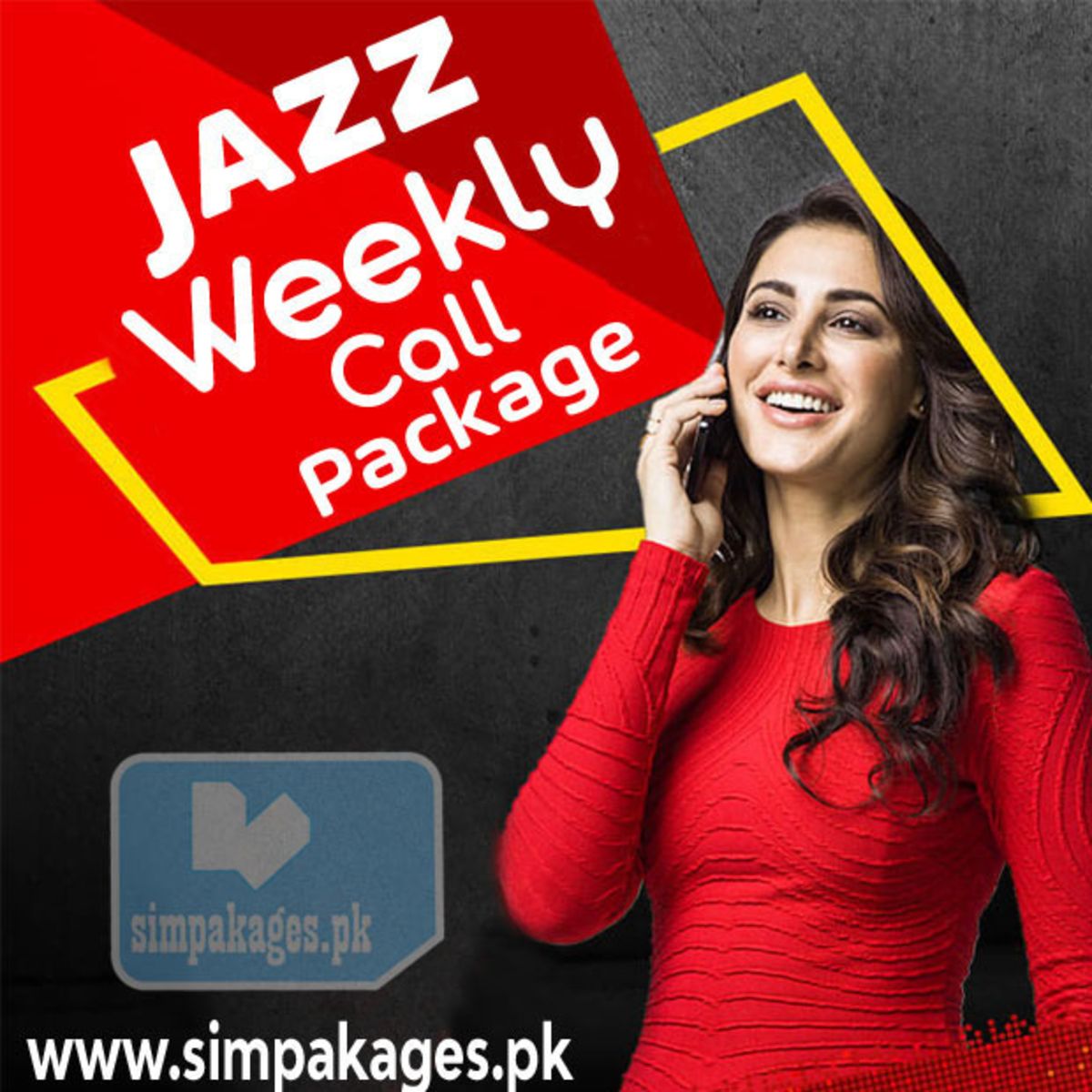 Jazz Weekly Call Packages