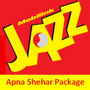Jazz Apna Shehar Package