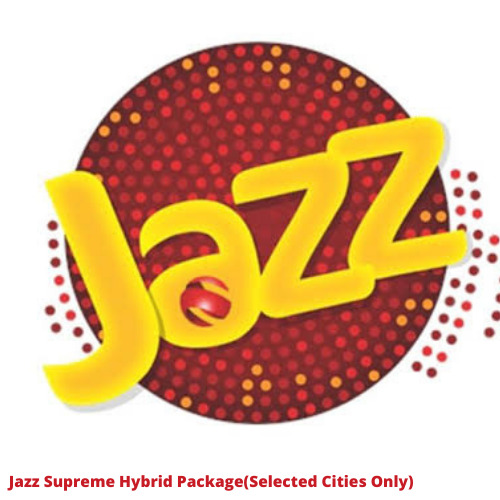 Jazz Supreme Hybrid Package(Selected Cities Only)