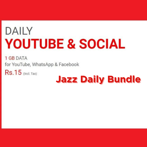 Jazz Daily Bundle