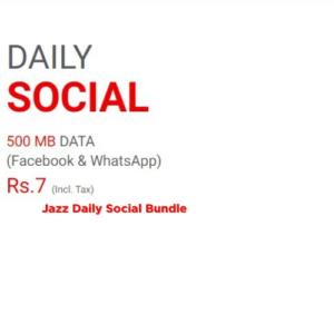 Jazz Daily Social Bundle