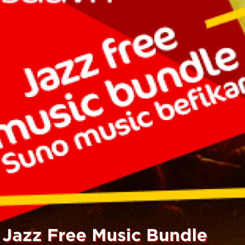 Jazz Free Music Bundle