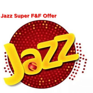 Jazz Super F&F Offer
