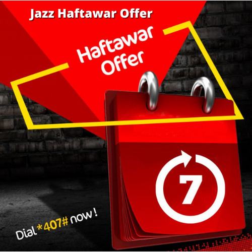 Jazz Haftawar Offer