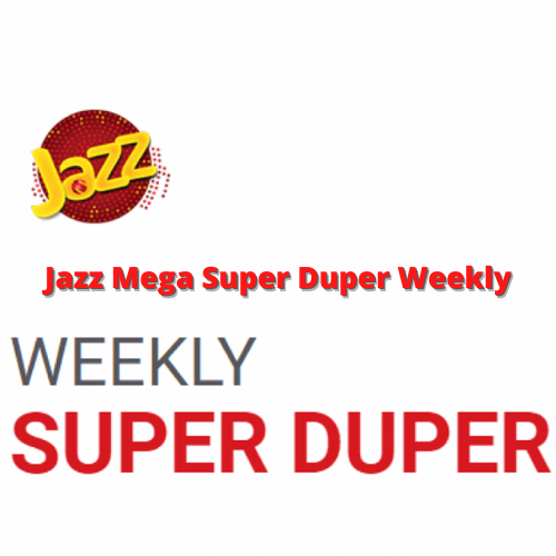 Jazz Mega Super Duper Weekly
