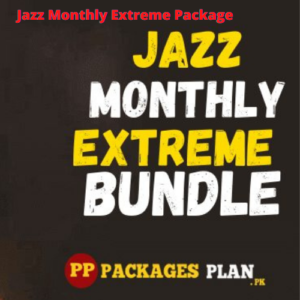 Jazz Monthly Extreme Package