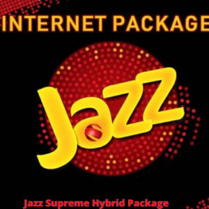 Jazz Supreme Hybrid Package