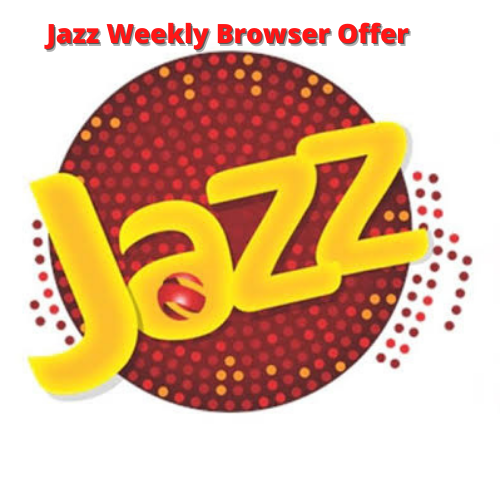 Jazz Weekly Browser Offer