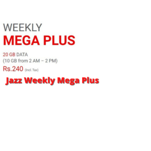 Jazz Weekly Mega Plus