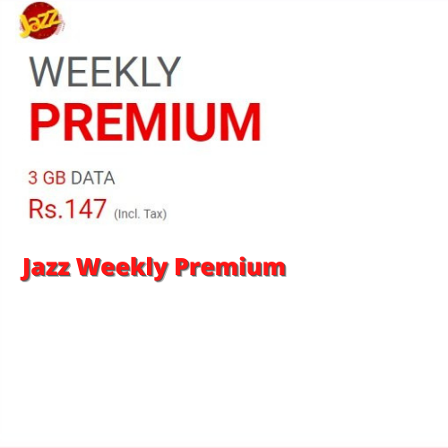 Jazz Weekly Premium