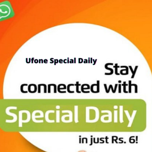 Ufone Special Daily
