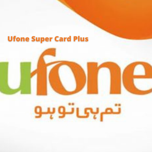 Ufone Super Card Plus