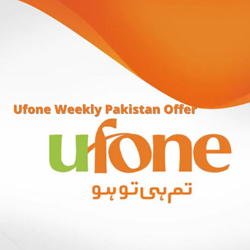Ufone Weekly Pakistan Offer